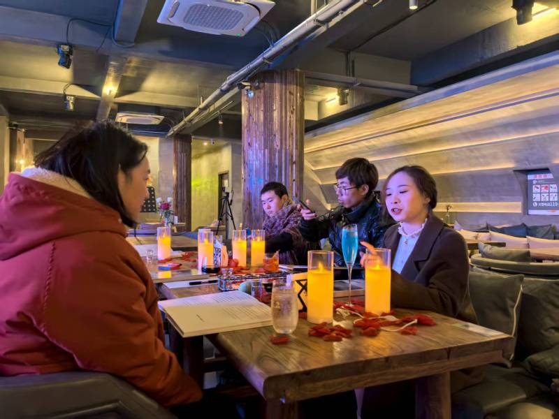 正定县互动剧场策划